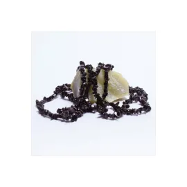 Kırık Onix Doğal Taş-Siyah