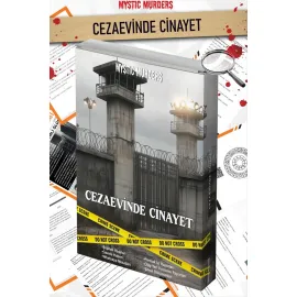 Cezaevinde Cinayet Oyunu-Gri