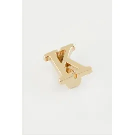 İsimli Metal Harf Aparatı-K