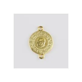 Çift Kulplu Çeyrek-Sarı