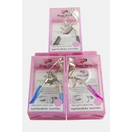 Royal Paris Kirpik Kıvırma Makası-Renkli