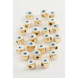 Nazar Mineli Aparat 1 Adet-Beyaz