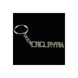 Çağlayan İsimli Anahtarlık-