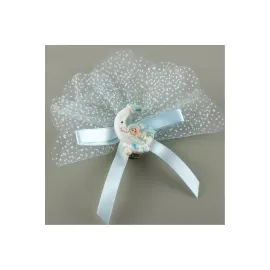 Ay Figürlü Dolap Süsü-Pembe