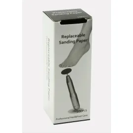 Podo Disk Törpüsü 100 Adet-Siyah