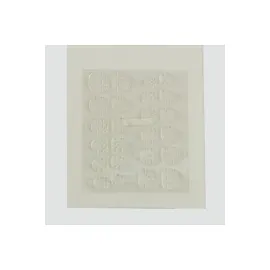 Tırnak Yapıştırıcısı Sticker-Şeffaf