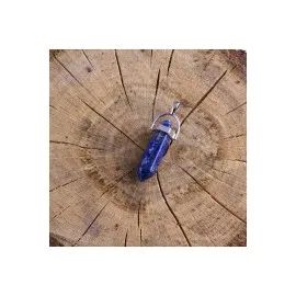 Lapis Point Kolye Ucu-Lacivert