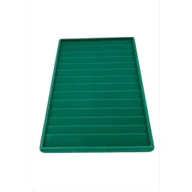 Kadife Künye Tablası-Yeşil