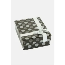 Fiyong Yüzük Kutusu-Siyah