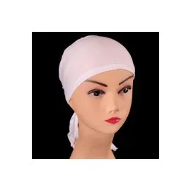 Bone Bağlamalı , Likralı Kumaş -Açık Mavi-1