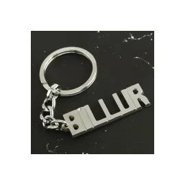 Billur İsimli Anahtarlık-