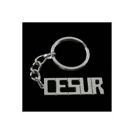 Cesur İsimli Anahtarlık-