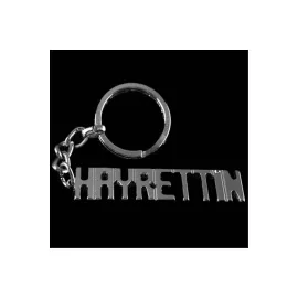 Hayrettin İsimli Anahtarlık-