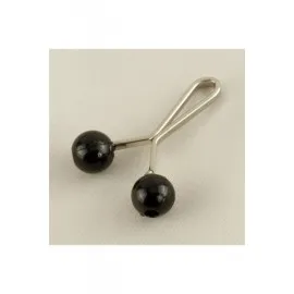 Yuvarlak Klipsi Firkete-Renkli