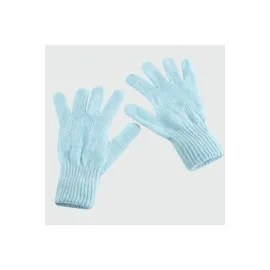 Süper Tek Kat  Eldiven-Açık Mavi