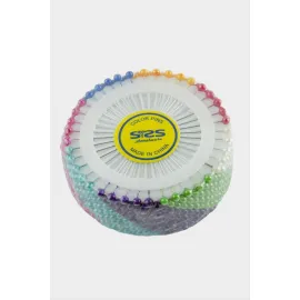 480 Adet Toplu İğne-Renkli