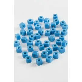 Marteniçka Boncuğu 1 Adet 9 Mm-Mavi