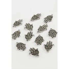 Ftm Ana Eli Tesbih Aparatı 50 Gram-Gümüş Rengi