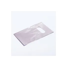 10X15 Metalize El Tutma Poşet Paketi 100lü-Gri