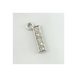 Harf Kolye Ucu 1,5 Cm-I