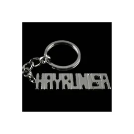 Hayrunisa İsimli Anahtarlık-