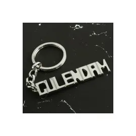 Gülendam İsimli Anahtarlık-