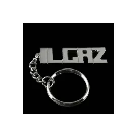 Ilgaz İsimli Anahtarlık-