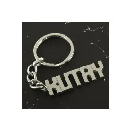 Kutay İsimli Anahtarlık-