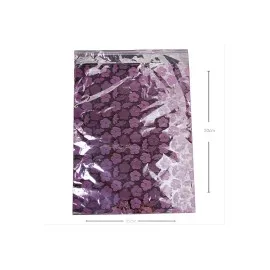 35X50 Metalize Hediye Poşet Paketi 100Lü-Renkli