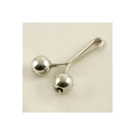 Yuvarlak Klipsi Firkete-Renkli