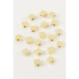 0,5 mm Kare Ara Aparat 20 Adet-Sarı