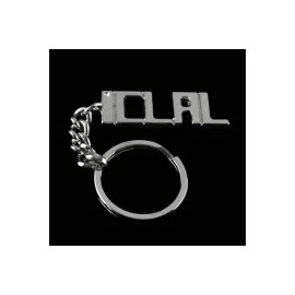 İclal İsimli Anahtarlık-