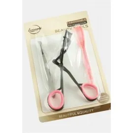 Kirpik Kıvırma Seti-Renkli