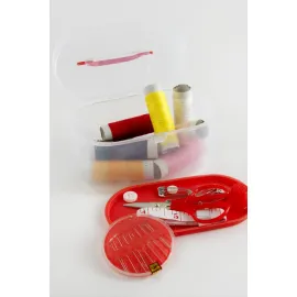 Dikiş Seti Kutusu-Renkli