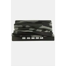 Asker Desenli Baff Boyunluk-Yeşil