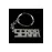 Serra İsimli Anahtarlık-