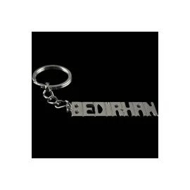 Bedirhan İsimli Anahtarlık-