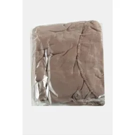 Boyunluklu Geçmeli Ninja Bone-Kahverengi