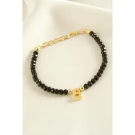 Harfli Kristal Trend Bileklik-Model-15