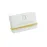 Çelik Yazılı Küpe Kartı 100 Adet-Beyaz
