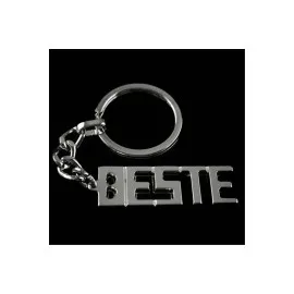 Beste İsimli Anahtarlık-