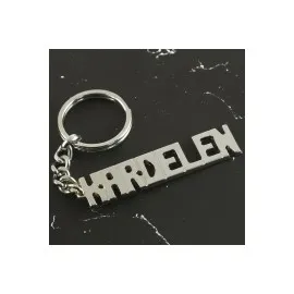 Kardelen İsimli Anahtarlık-