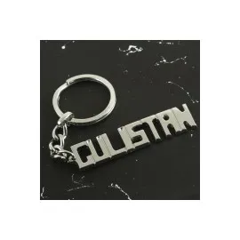 Gülistan İsimli Anahtarlık-