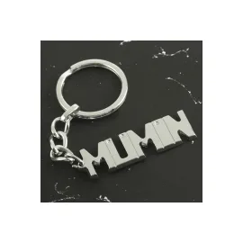 Mümin İsimli Anahtarlık-