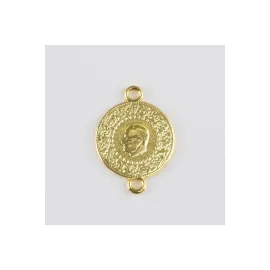 Çift Kulplu Çeyrek-Sarı