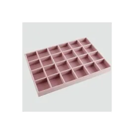 24 Bölmeli Anfora Tabla-Gri