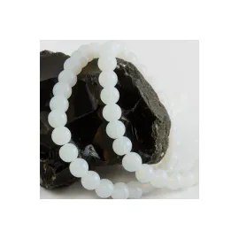 8 mm Cam Taş-Açık Mavi