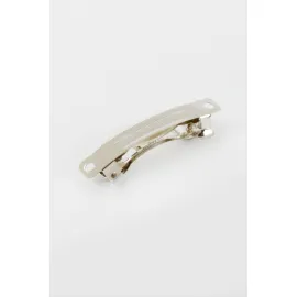 Metal Otamatik Toka 4 cm 1 Adet-Gümüş Rengi