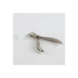 Müjgan Tırnak Pensi-Gümüş Rengi