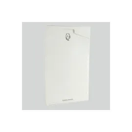 12 Bölmeli Halhal Ve Tasma Kartı 10 Adet-Beyaz